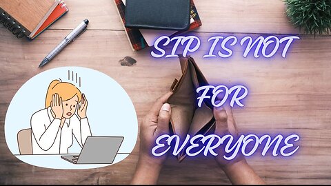 SIP IS A TRAP???😱😱😱 YOU MUST WATCH BEFORE INVEST💥💥