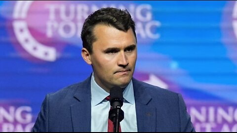 We Need To Talk About Charlie Kirk.