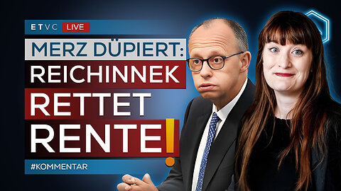 🟥 DESASTER: Linke retten linken MERZ vor UNTERGANG! | #KOMMENTAR