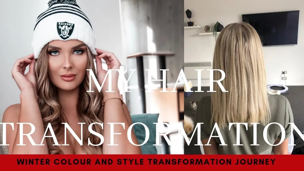 Winter Hair Colour Inspo | Getting Microweft extensions