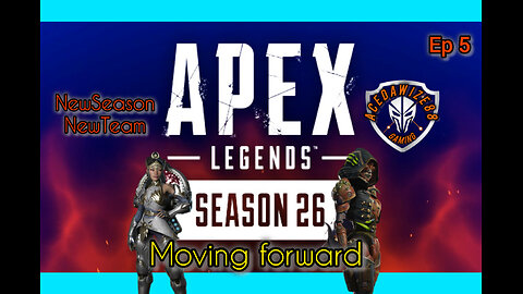 Ep 5 Moving forward