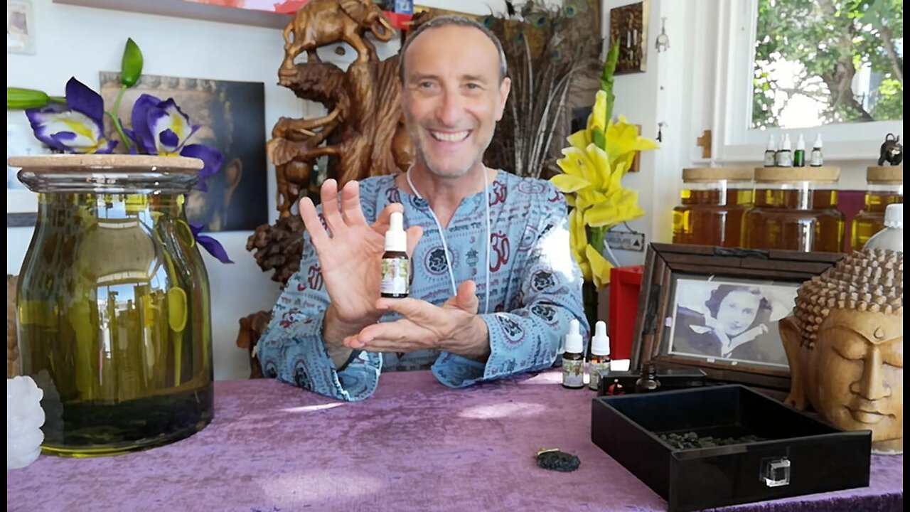 Let's Talk With Mark Bajerski - 23rd July DARKNESS OR LIGHT ! You Choose.