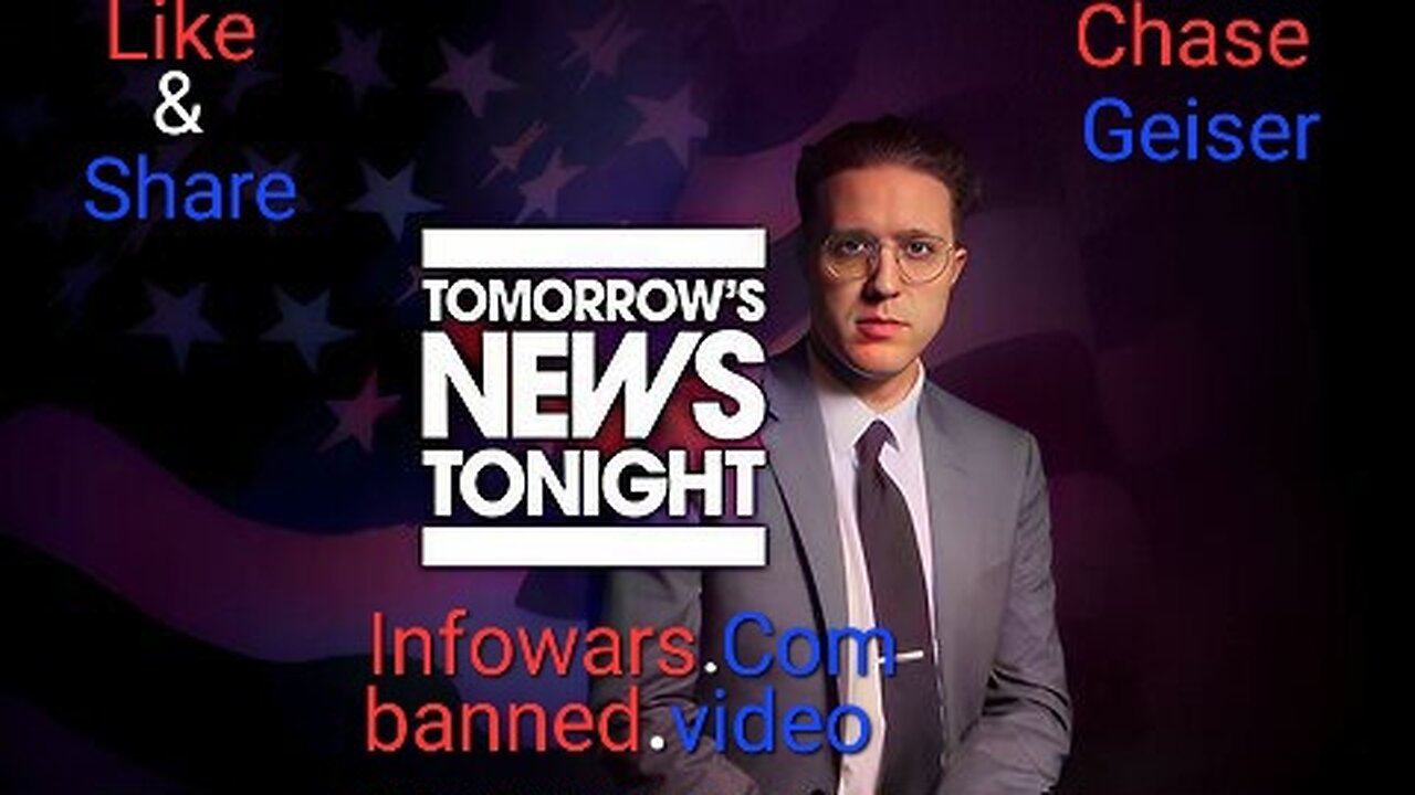 Tomorrow's News Tonight With Chase Geiser (FULL) 08. 03. 25.