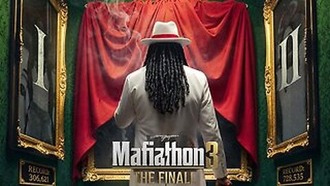 🔴KAI CENAT MAFIATHON 3 DAY 9 PART 2-