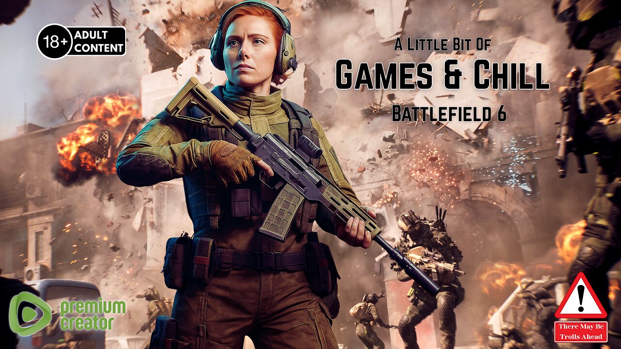 A Little Bit Of Games & Chill