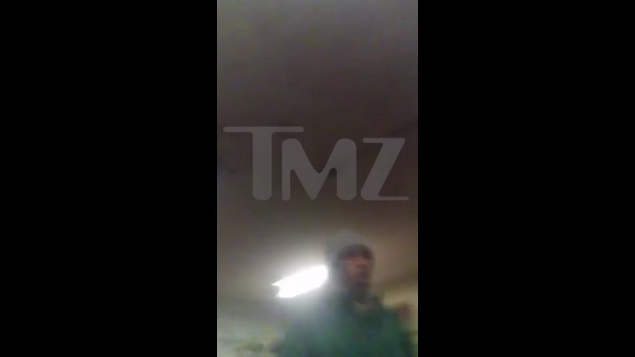 🚨 TMZ just dropped the first VIDEOS of Diddy in prison at Fort Dix—