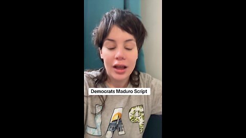 Liberals Maduro Script