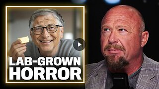 MAJOR ALERT: Bill Gates and the Globalists are Rapidly Poisoning the Food Supply with Lab-Grown