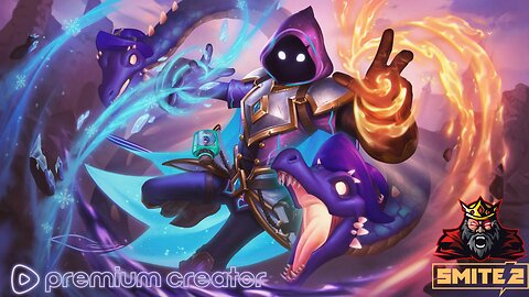 Rumble Creator Alert ⚠ : I Potientally Have A IG Hater | SMITE TIME IS A GOOD TIME
