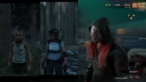 Dead by Daylight 2VS8 Matches (08-23-25)