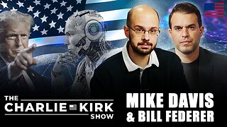 Mark Kelly Court Martial + AI Embargo + Thanksgiving | Davis, Federer, Newcombe | 11.25.2025