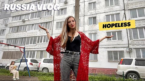I went to forgotten RUSSIAN neighborhood 🇷🇺 here's what I discovered...