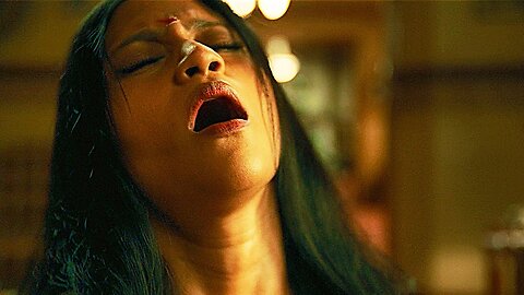Killer Soup / Kissing Scenes — Swathi and Umesh (Konkona Sen Sharma and Manoj Bajpayee) 