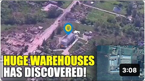 Russian FAB Bomb Strikes Ukraine's Military Buildings, Leaving the Country Helpless