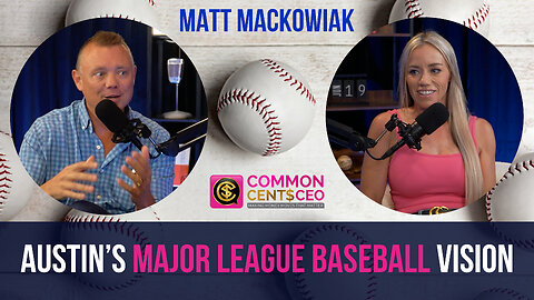 Matt Mackowiak’s Mission to Land an MLB Team in Austin, Texas