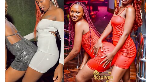 South Africa Girls Twerking Party- Sexy | Ep 89