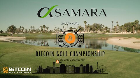 Event Recap: Bitcoin Golf Championship 2025 | Las Vegas