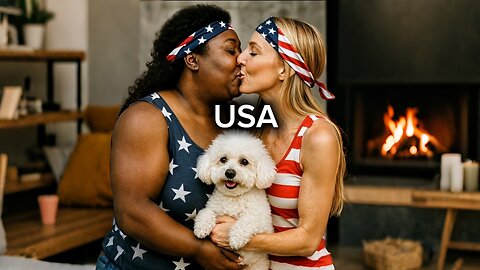 THE VIDEO BANNED IN 12 COUNTRIES BECAUSE OF KISSES