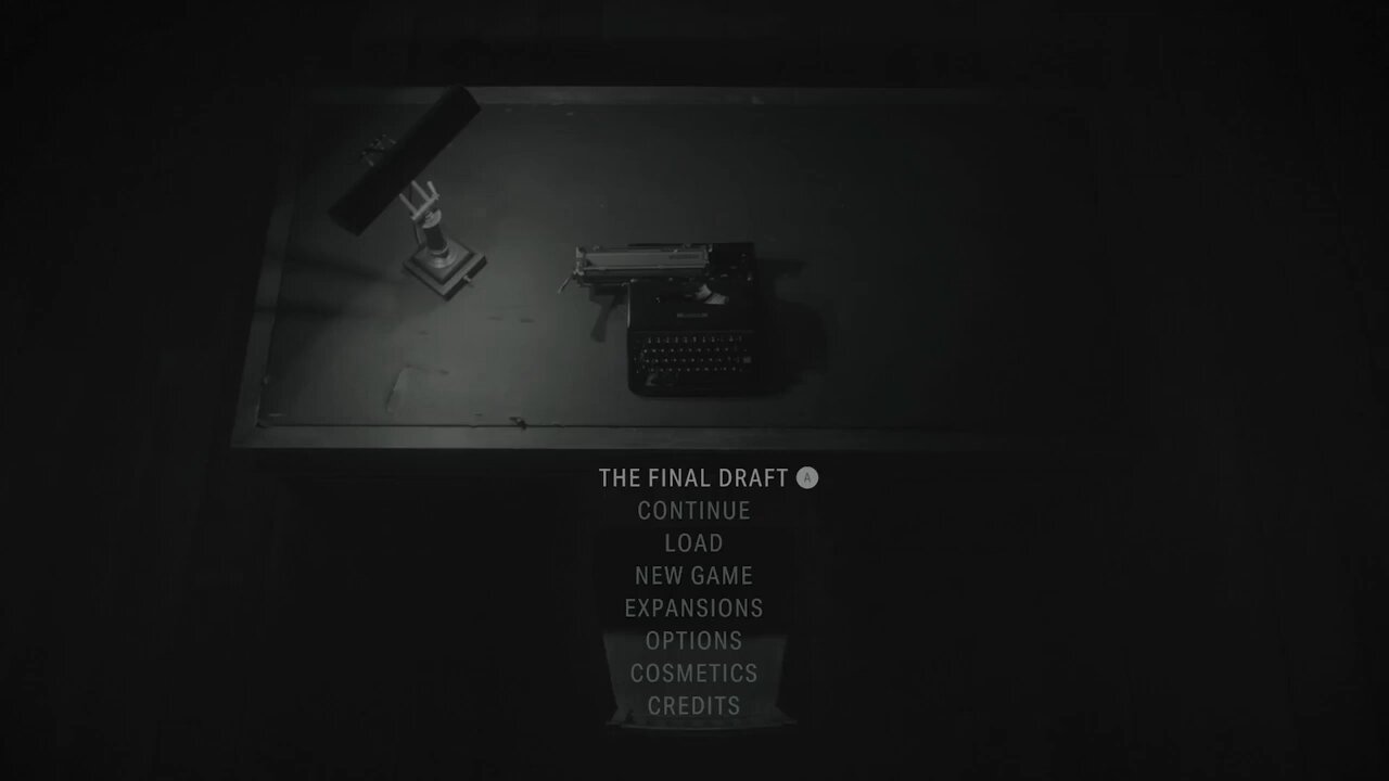 Alan Wake 2 Review