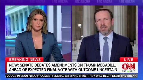 Sen. Chris Murphy Says Quiet Part Out Loud About Democrat Socialist Mamdani And His Party
