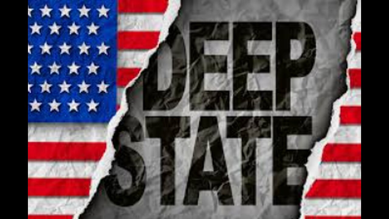 RESET AGENDA - DEEP STATE - CONTROL