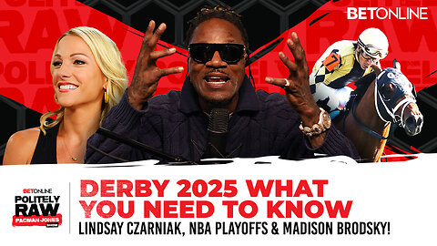 Kentucky Derby 2025 Picks, Props & Insider Preview ft. Lindsay Czarniak!