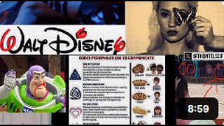 Disney has been linked to CIA mind control programs such as MK Ultra and Project Monarch