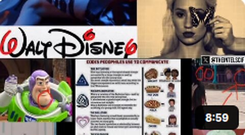 Disney has been linked to CIA mind control programs such as MK Ultra and Project Monarch