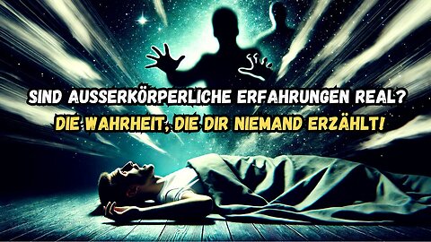 Schlafparalyse: Ein Fehler in der Realität?