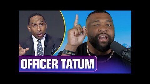 An interview with Brandon Officer Tatum