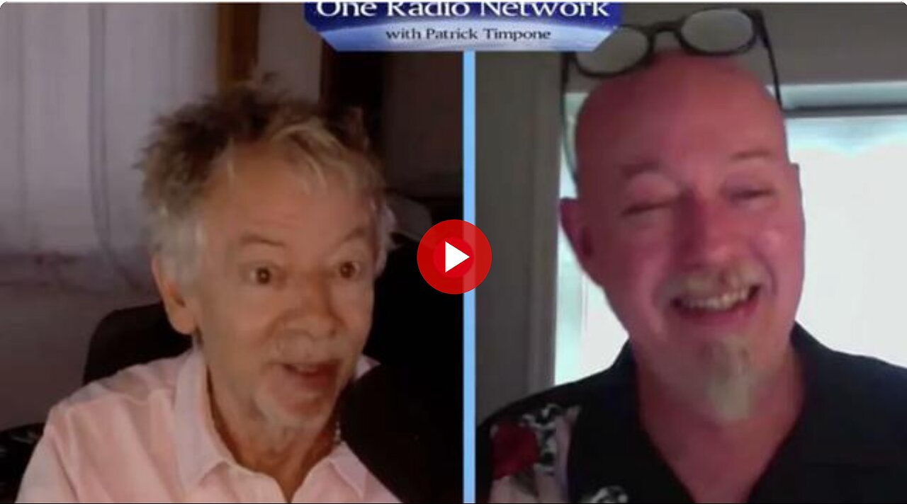 The Dollar and Germ Theory are Dying Together - Steve Falconer & Patrick Timpone