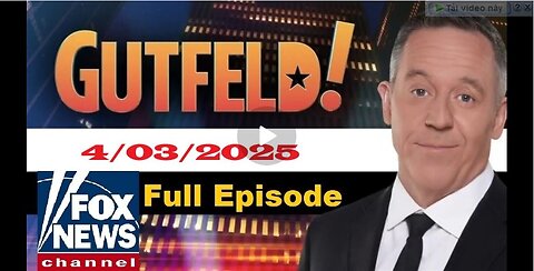 Gutfeld! Gutfeld! (Full Episode) | April 3, 2025