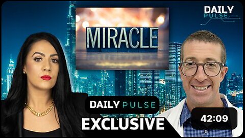 Nature's Cure: The Miracle Drug Big Pharma Fears | Daily Pulse Ep 9