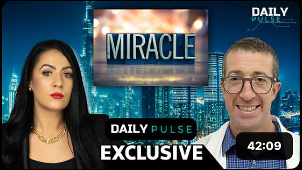 Nature's Cure: The Miracle Drug Big Pharma Fears | Daily Pulse Ep 9