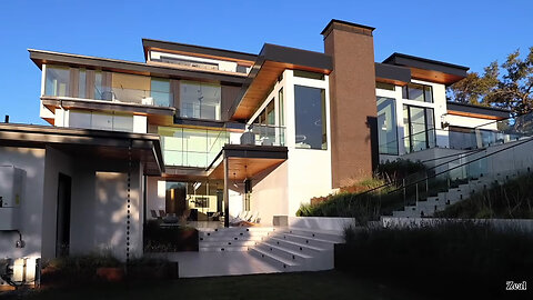 $19.5 M Austin, Texas Home Tour