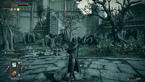 Graceborn part 2 am i a hunter or a inquisitor