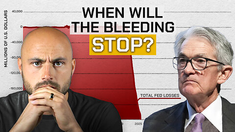 The Fed Lost $77 Billion Last Year... And Counting
