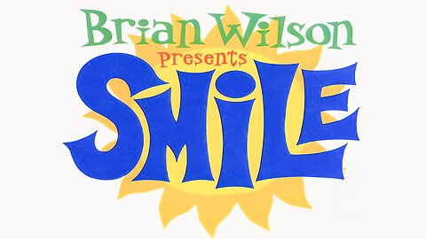 Brian Wilson Presents SMiLE (Live Sep 26, 2004, 4K 60fps)