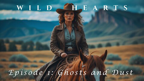 Wild Hearts Miniseries Episode 1: Ghosts and Dust