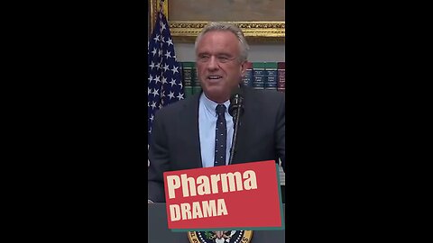 PHARMA DRAMA! - Politicians Begged for Cheaper Prices—Now They’re Upset! Starts with T.