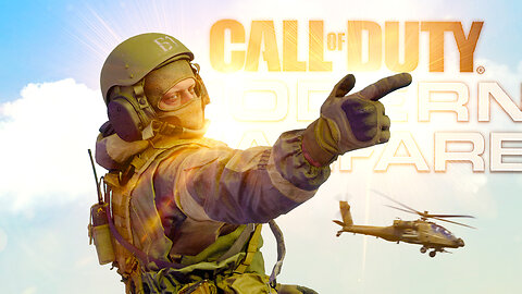 This Is NOT Your Average Call of Duty Stream