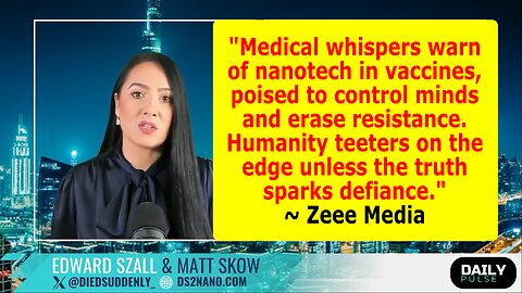 WARNING: All Human Brains in the US Are to Be Controlled by AI by 2030! See Desc. on How to Stop It!