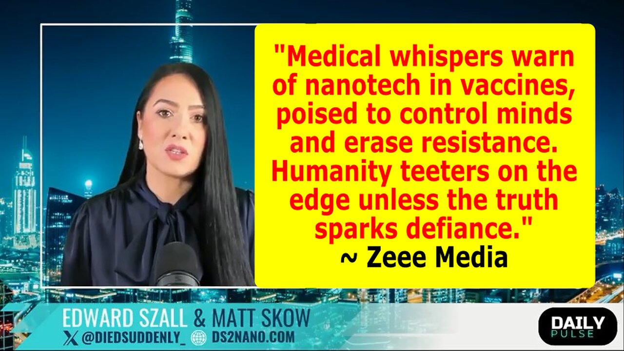 WARNING: All Human Brains in the US Are to Be Controlled by AI by 2030! See Desc. on How to Stop It!