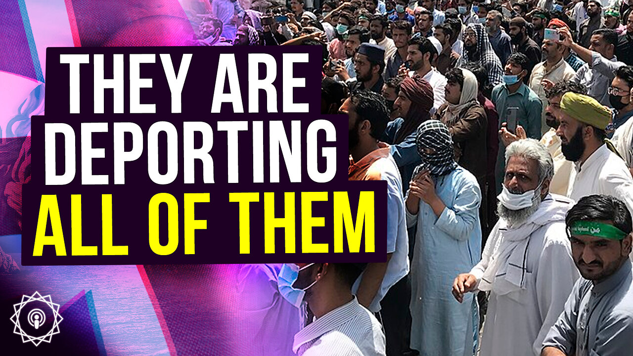 Pakistan Does Mass Deportations