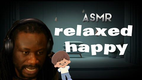 GAMR ASMR