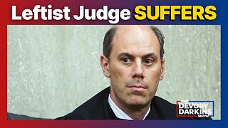 Leftist Judge dealt HUGE BLOW in court from Trump's DOJ