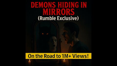 Demons Hiding in Mirrors (Rumble Exclusive)