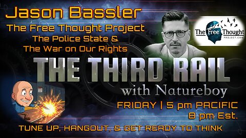 08/01/2025 The Third Rail w/ Natureboy | Jason Bassler