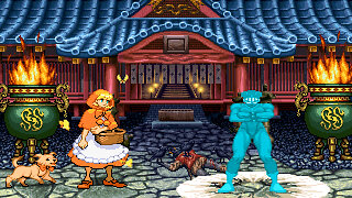 MUGEN - Baby Bonnie Hood vs. Dark Bolt - Download