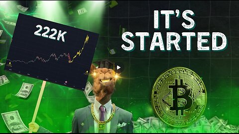 Rate Cut Repricing & Bitcoin BREAKOUT !!